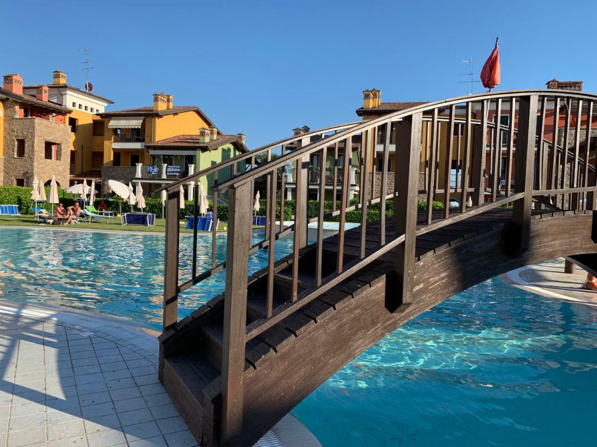 Appartamento Essenza Sirmione Buitenkant foto
