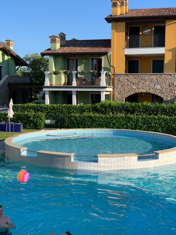 Appartamento Essenza Sirmione Buitenkant foto