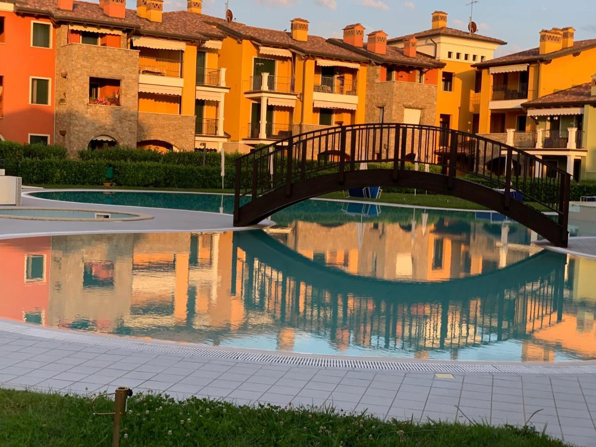 Appartamento Essenza Sirmione Buitenkant foto